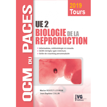 Biologie de la reproduction UE2 - Tours