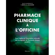 Pharmacie clinique à l'officine