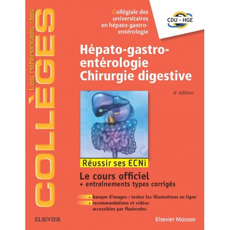 Hépato-gastro-entérologie, chirurgie digestive