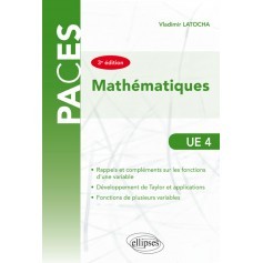 Mathématiques UE4