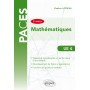 Mathématiques UE4