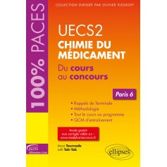 Chimie du médicament UECS2 - Paris 6