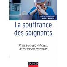 La souffrance des soignants