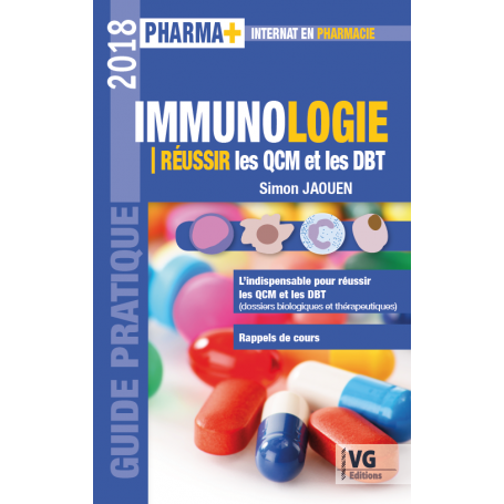 Immunologie : réussir les exercices