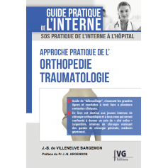 Orthopédie, traumatologie