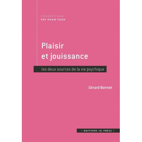 Plaisir et jouissance