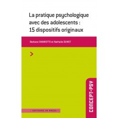 La pratique psychologique avec les adolescents