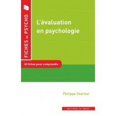 L'évaluation en psychologie