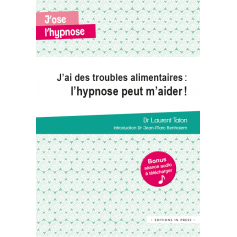 J'ai des troubles alimentaires : l'hypnose peut m'aider !