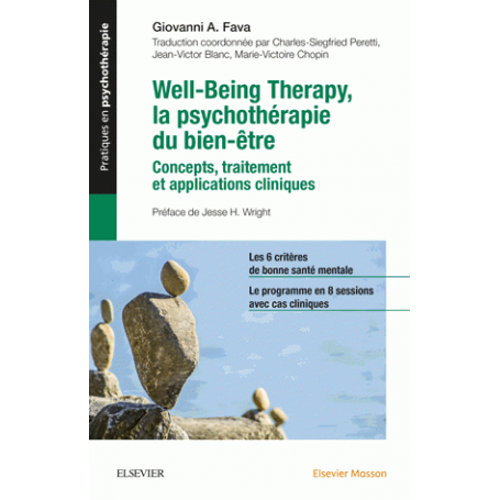 Well-being therapy : la psychothérapie du bien-être