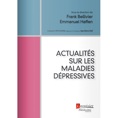 Actualités sur les maladies dépressives