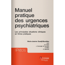 Manuel pratique des urgences psychiatriques