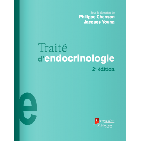 Traité d'endocrinologie